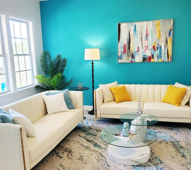 Photo of Livingroom in Hampstead