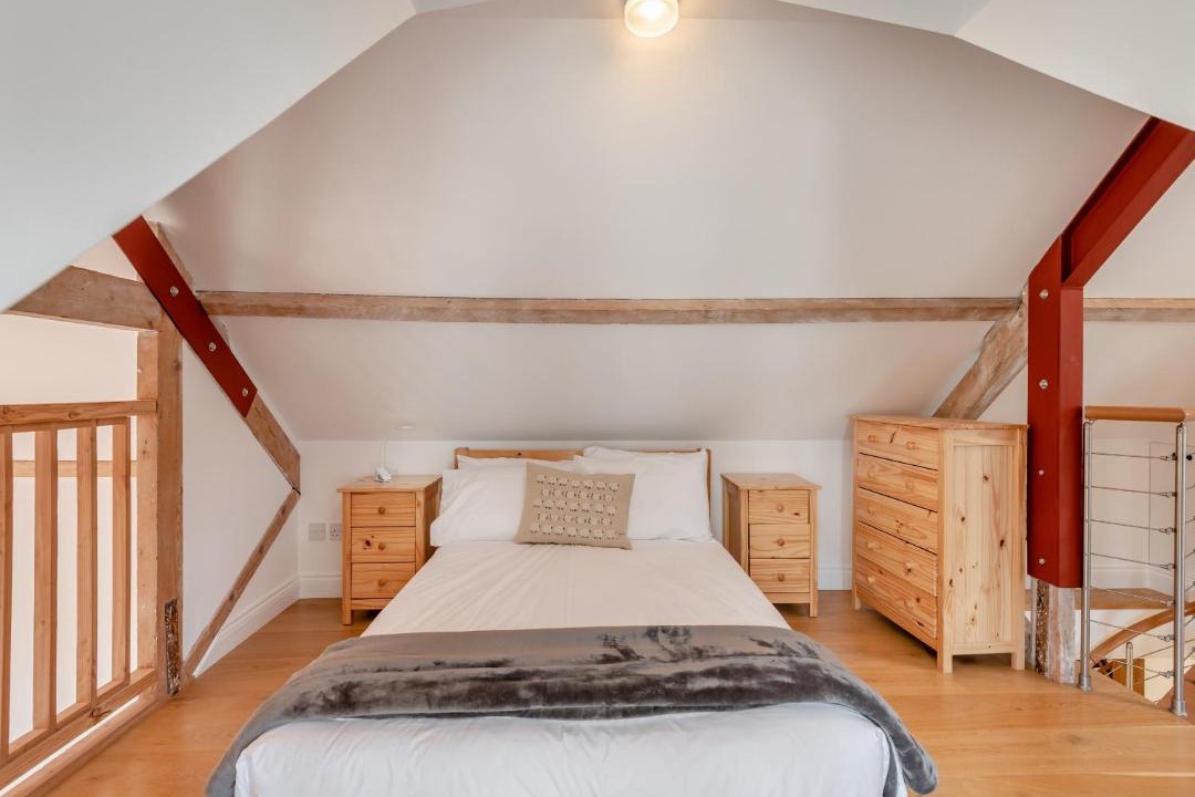 Photo of Bedroom in Broad Chalke