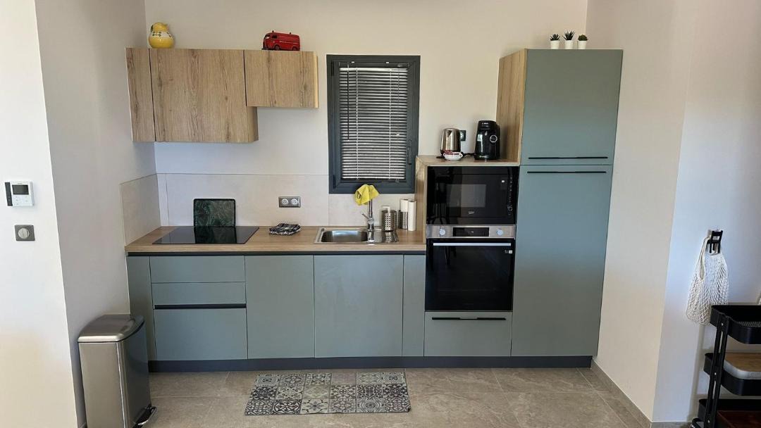 Photo of Kitchen in Marine de Davia