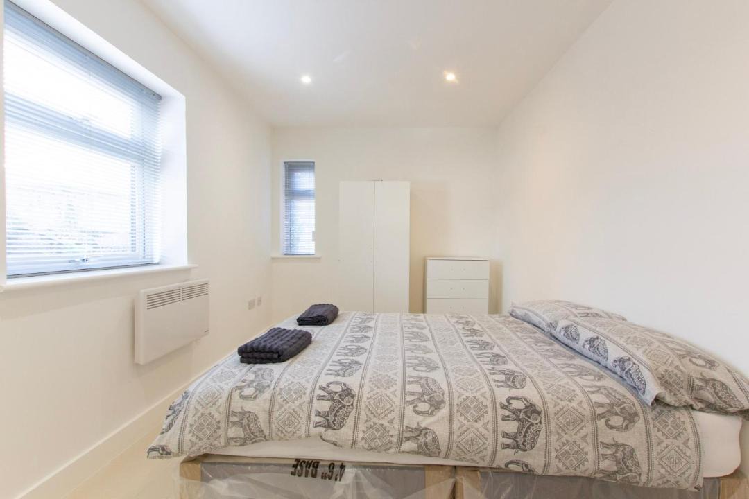 Photo of Bedroom in Southampton