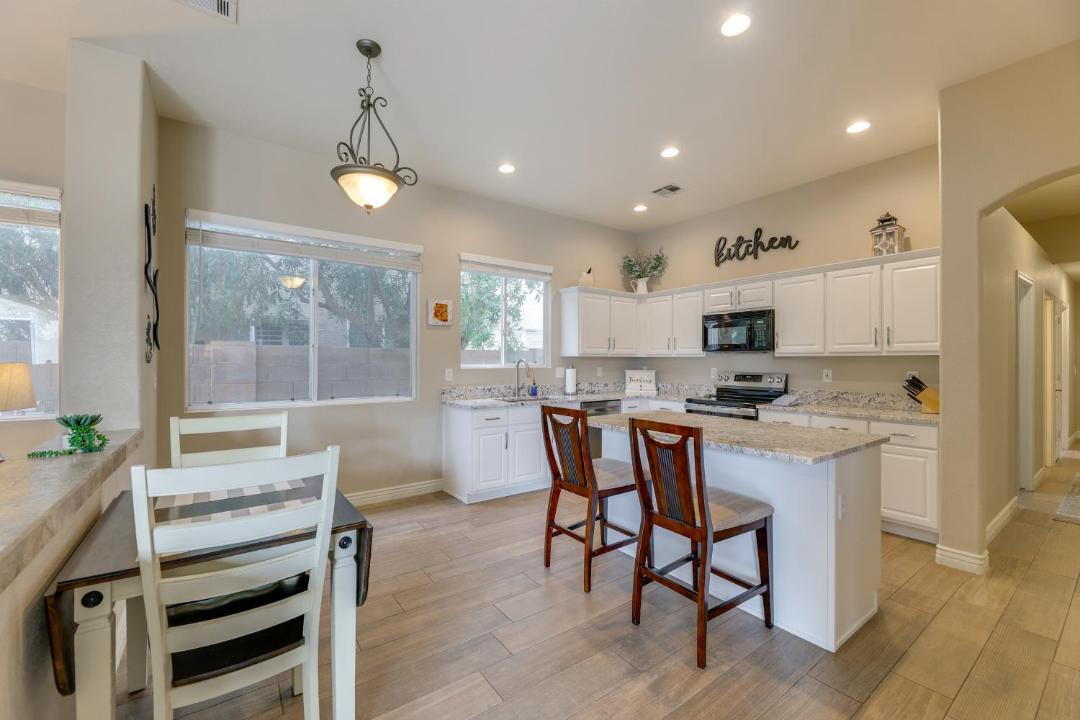 Photo of Kitchen in Arizona Skyline Community