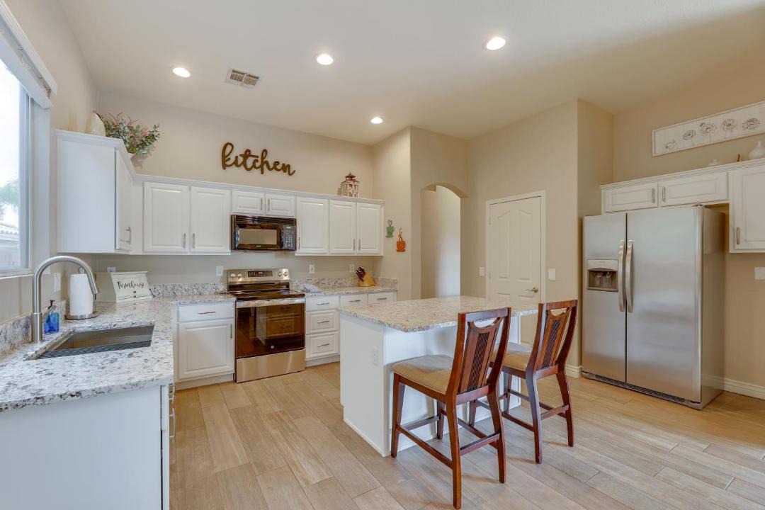 Photo of Kitchen in Arizona Skyline Community