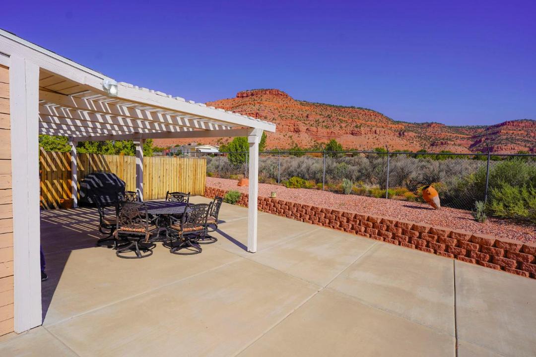 Photo of Patio Balcony in Kanab