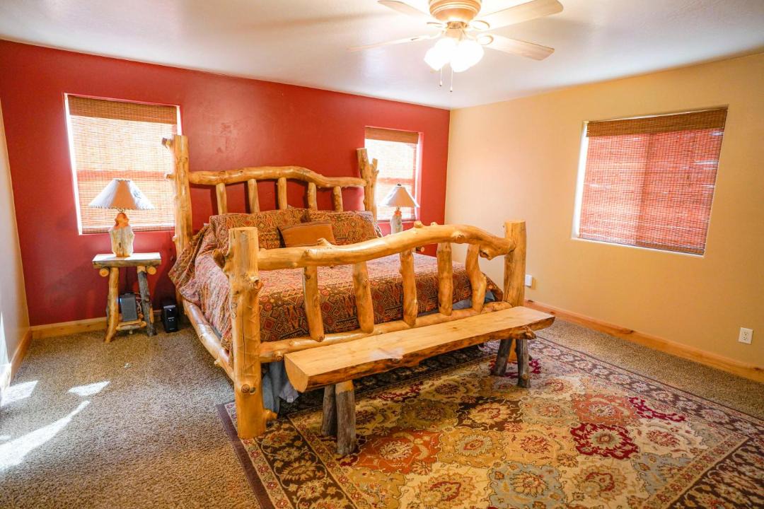 Photo of Bedroom in Kanab