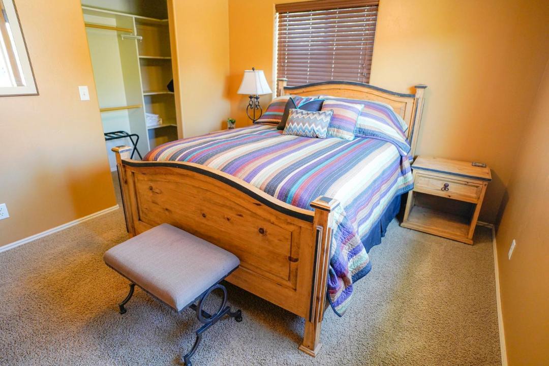 Photo of Bedroom in Kanab