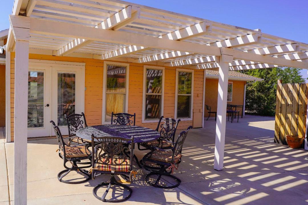 Photo of Patio Balcony in Kanab
