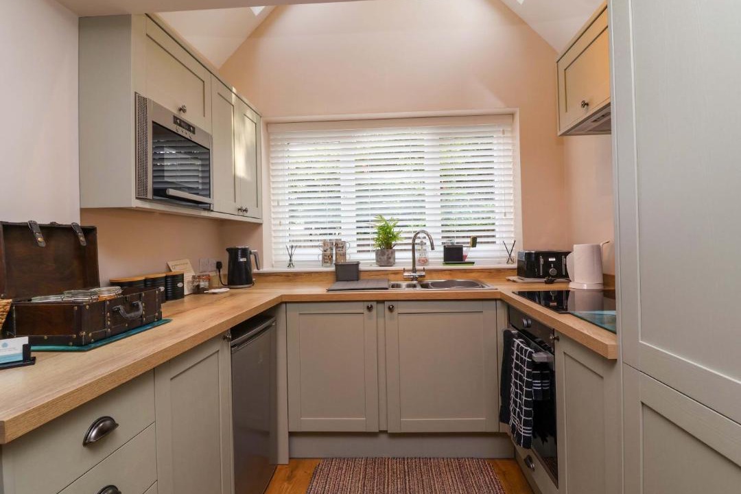 Photo of Kitchen in Bishopstone