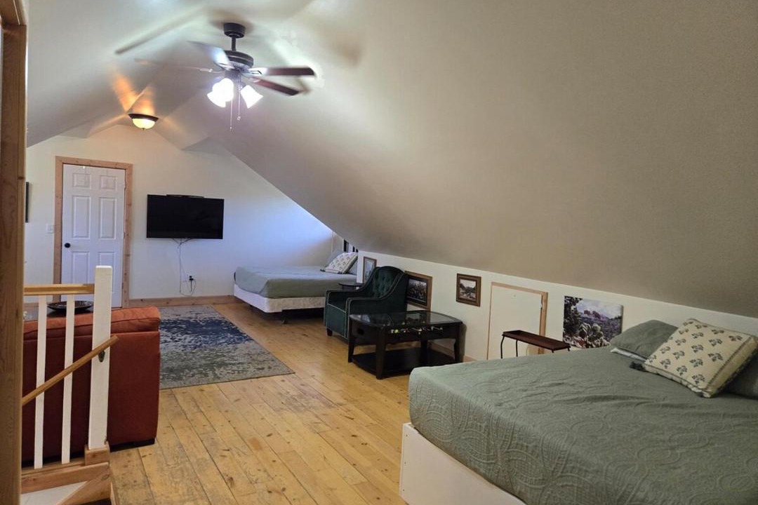 Photo of Bedroom in Sevier County