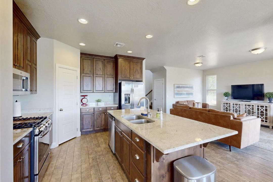 Photo of Kitchen in Sienna Hills