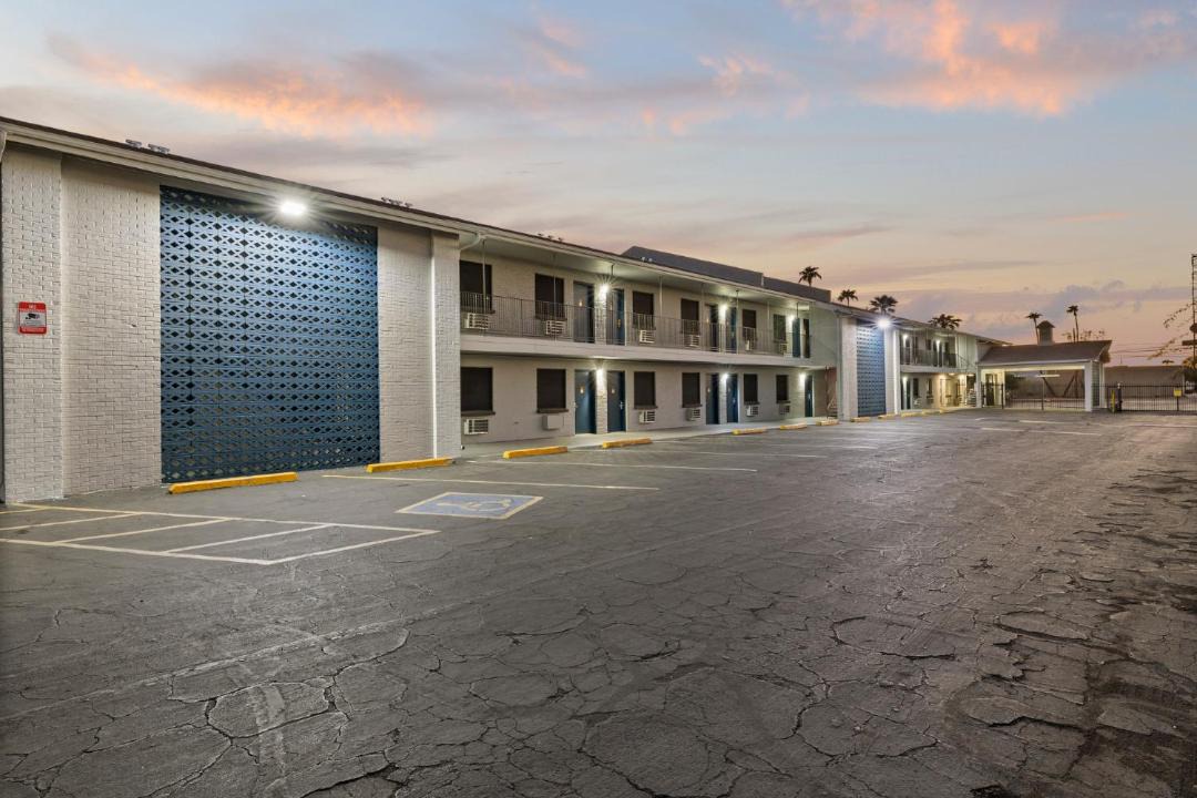 Photo of Buildings in Alhambra