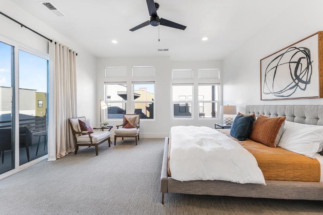 Photo of Bedroom in Bloomington