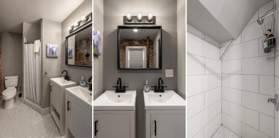 Photo of Bathroom in Ludlow