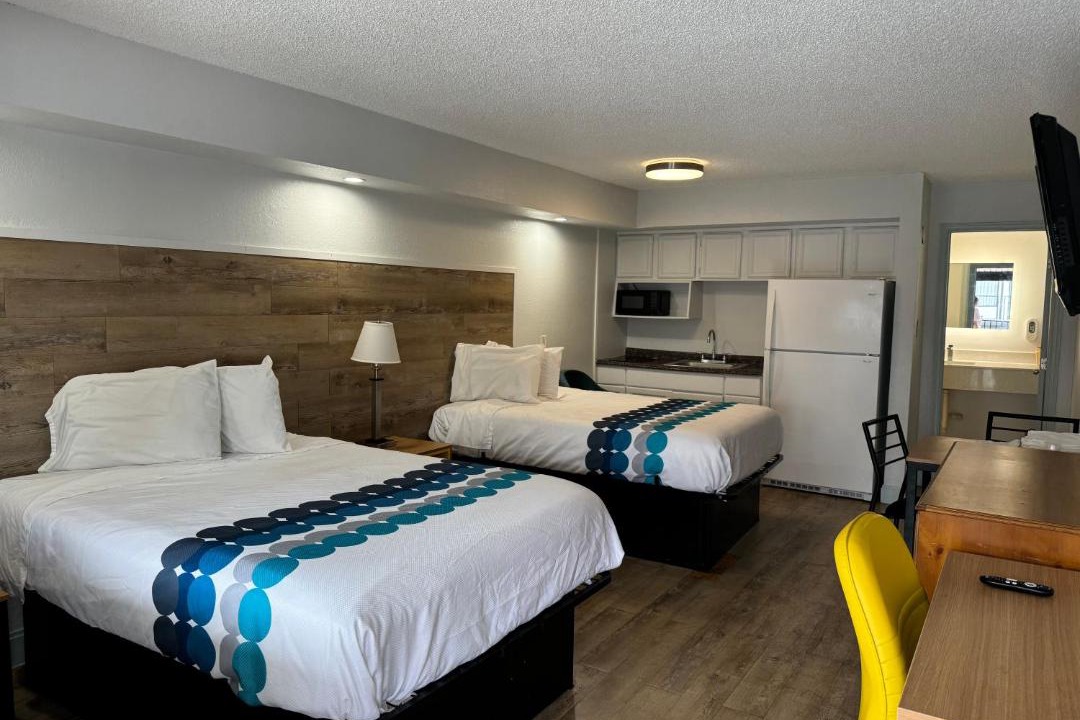 Photo of Bedroom in Cottage Line