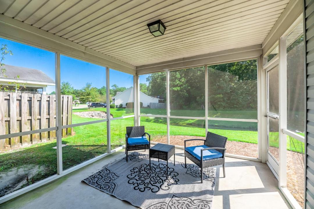 Photo of Patio Balcony in Goose Creek