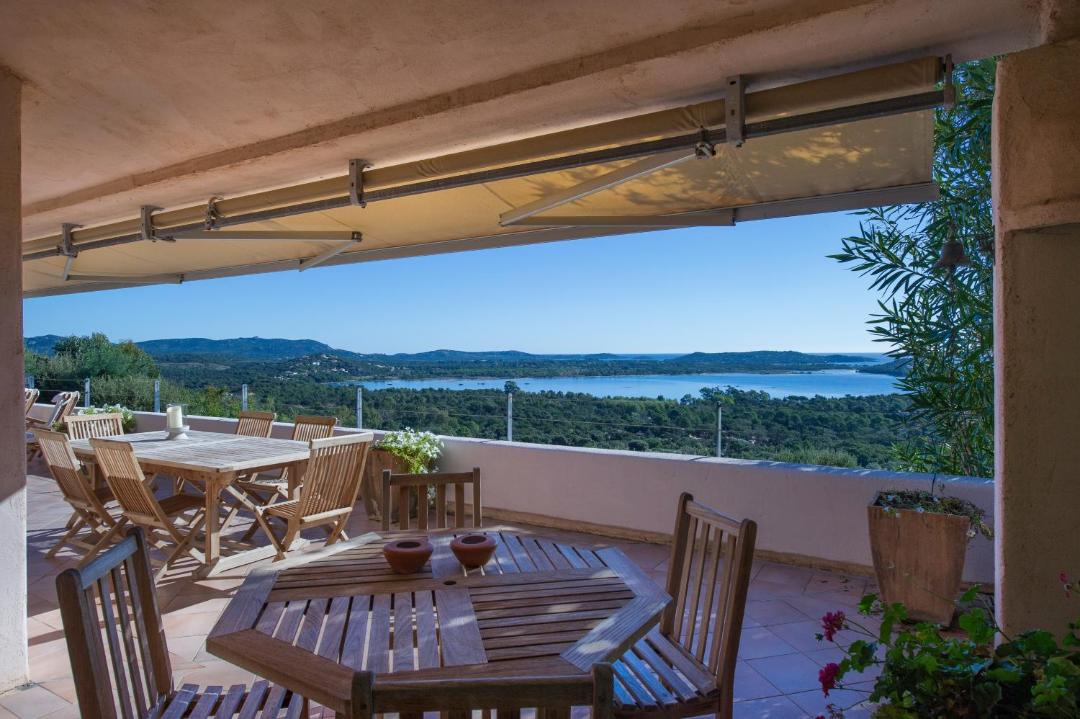 Photo of Patio Balcony in Porto-Vecchio