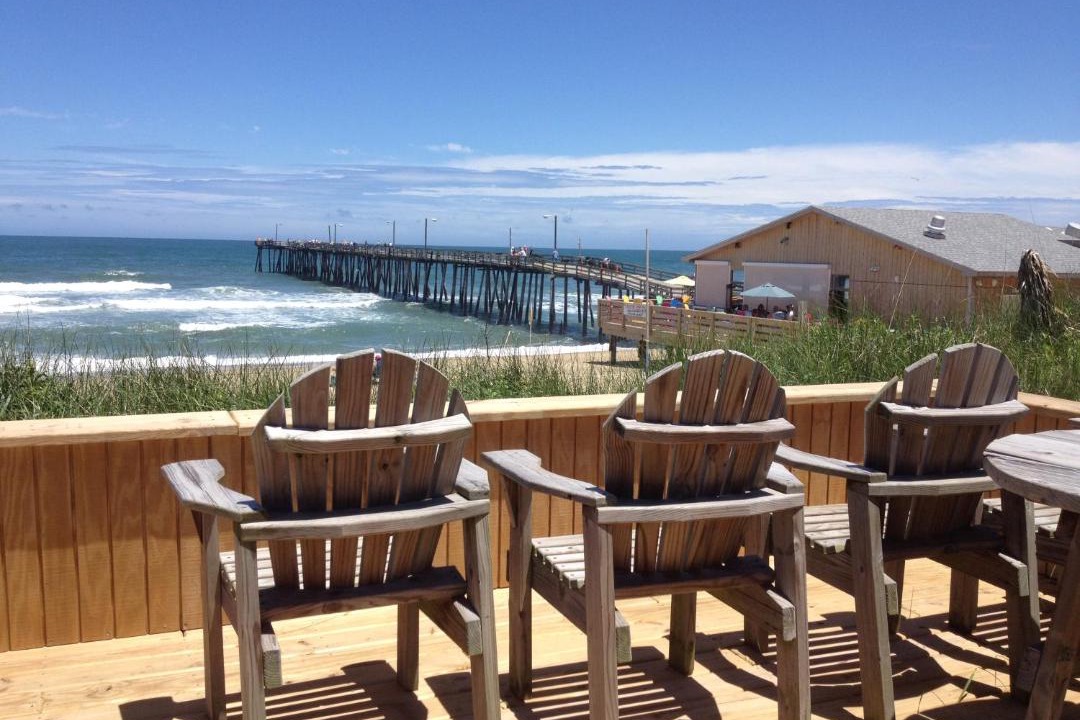 Photo of Patio Balcony in Nags Head