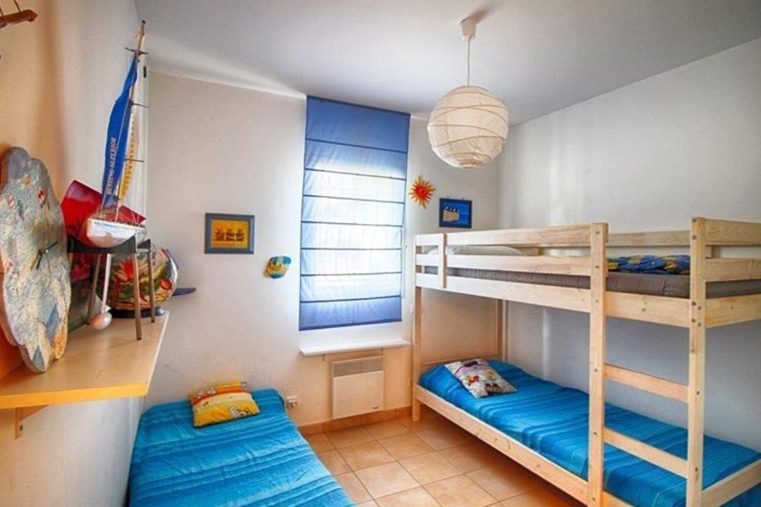 Photo of Bedroom in Marine de Saint Ambroggio