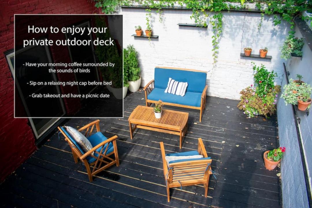 Photo of Patio Balcony in Pendleton