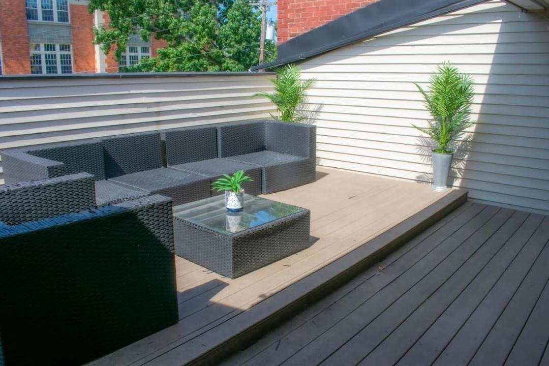 Photo of Patio Balcony in Pendleton