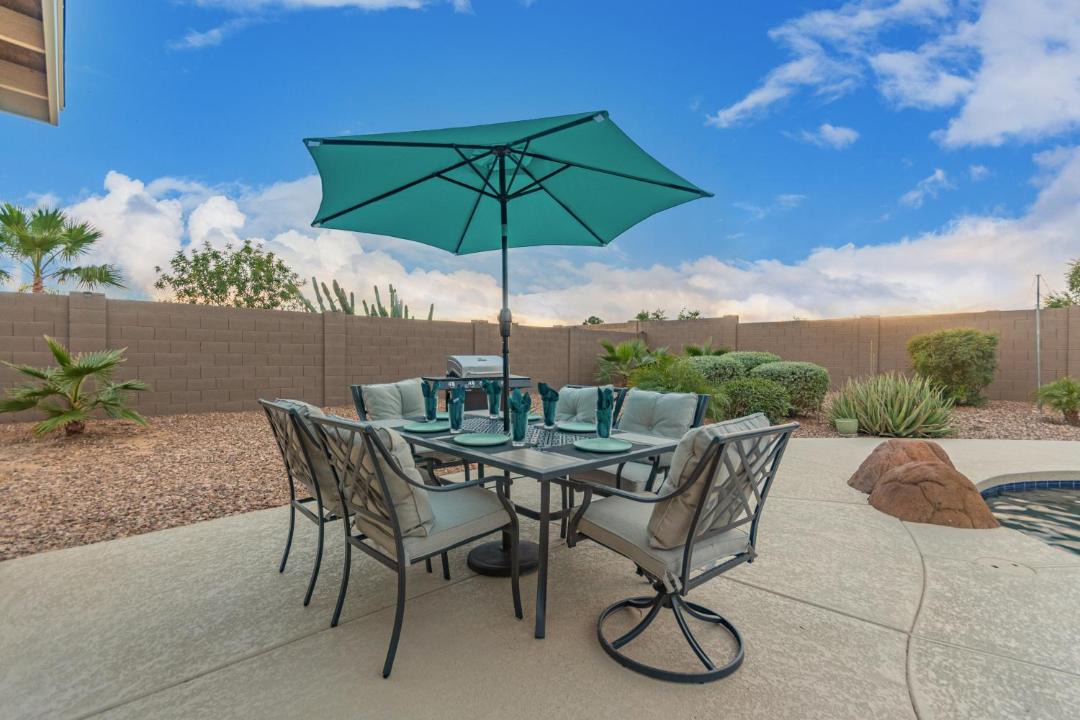 Photo of Patio Balcony in Rancho Bella Vista