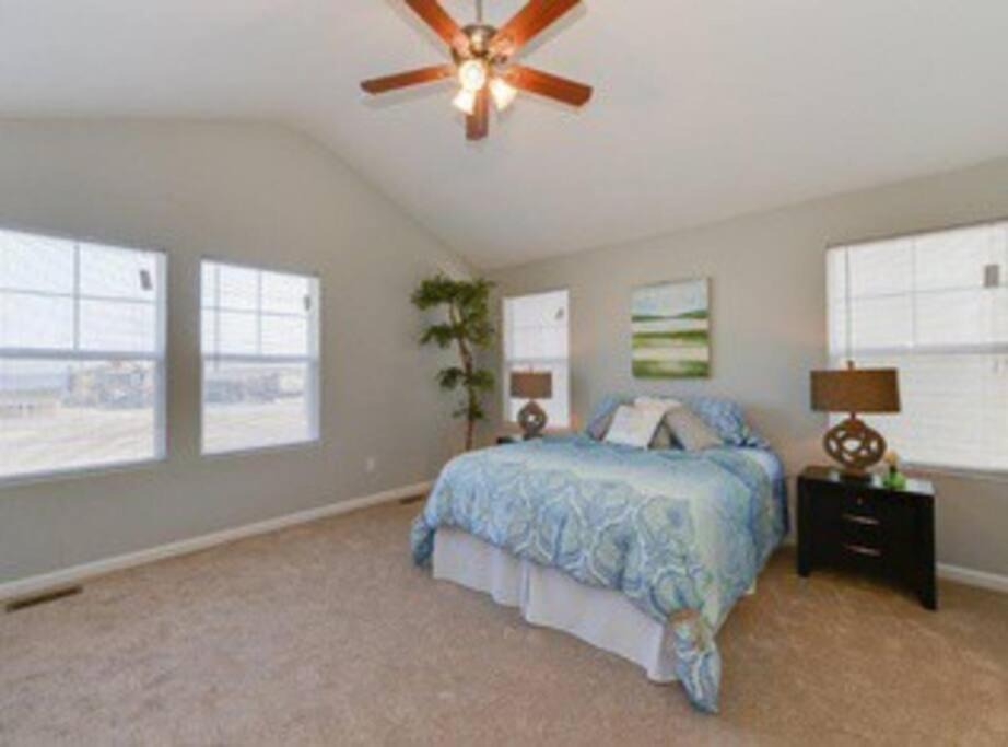 Photo of Bedroom in Cottage Line