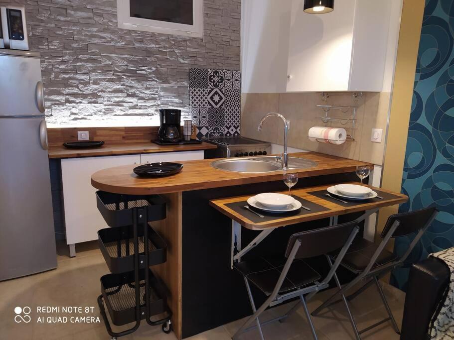Photo of Kitchen in Calenzana