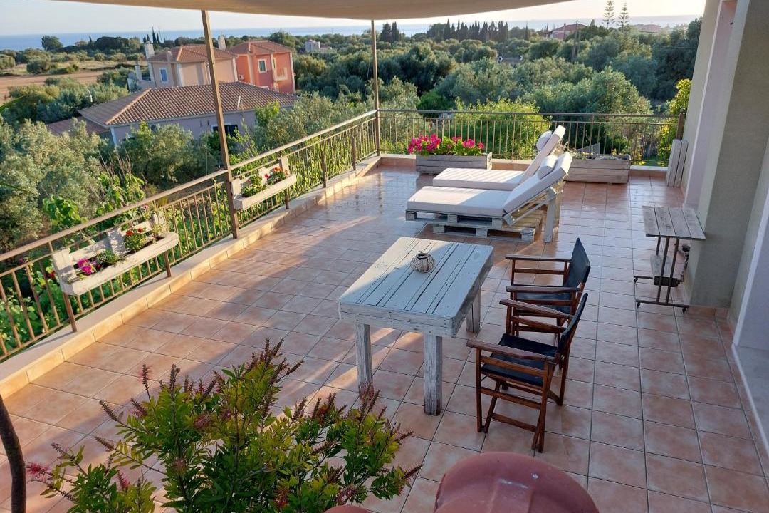 Photo of Patio Balcony in Sarlata