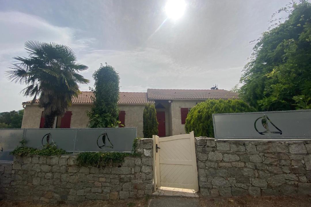 Photo of Buildings in Corte