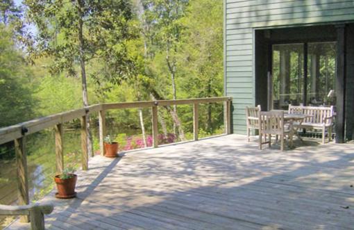 Photo of Patio Balcony in Charleston