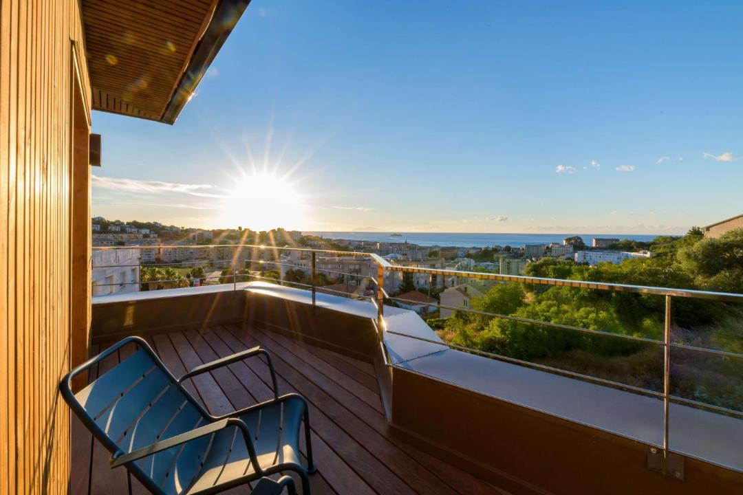 Photo of Patio Balcony in Bastia