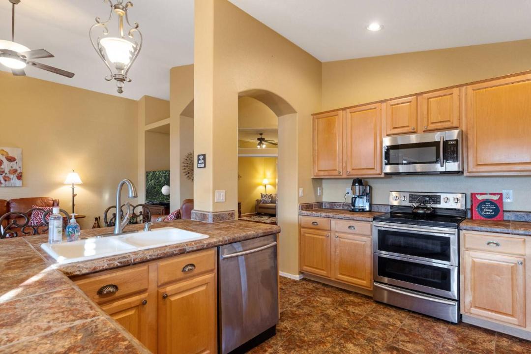 Photo of Kitchen in Gold Canyon