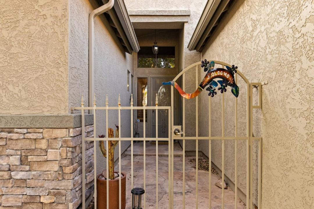 Photo of Patio Balcony in Gold Canyon