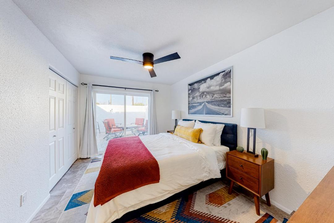 Photo of Bedroom in Casita Real Apts.