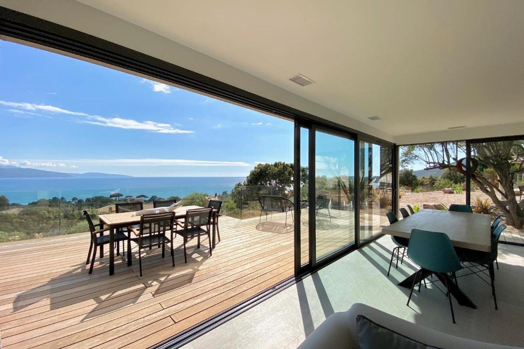 Photo of Patio Balcony in Sagone
