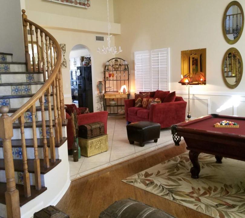 Photo of Livingroom in Casa Rica North