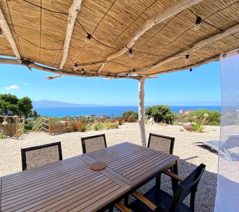 Photo of Patio Balcony in Sagone