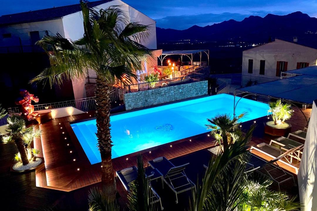 Photo of Patio Balcony in Lumio