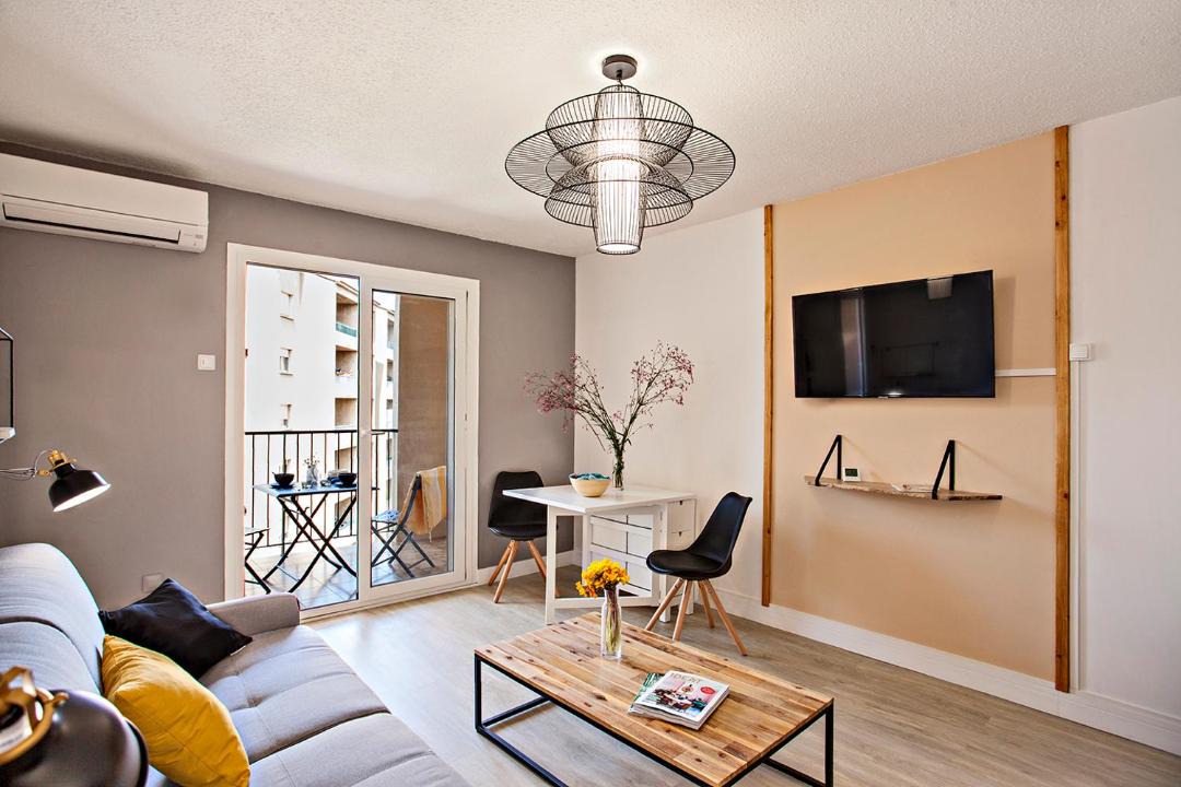 Photo of Livingroom in Bastia