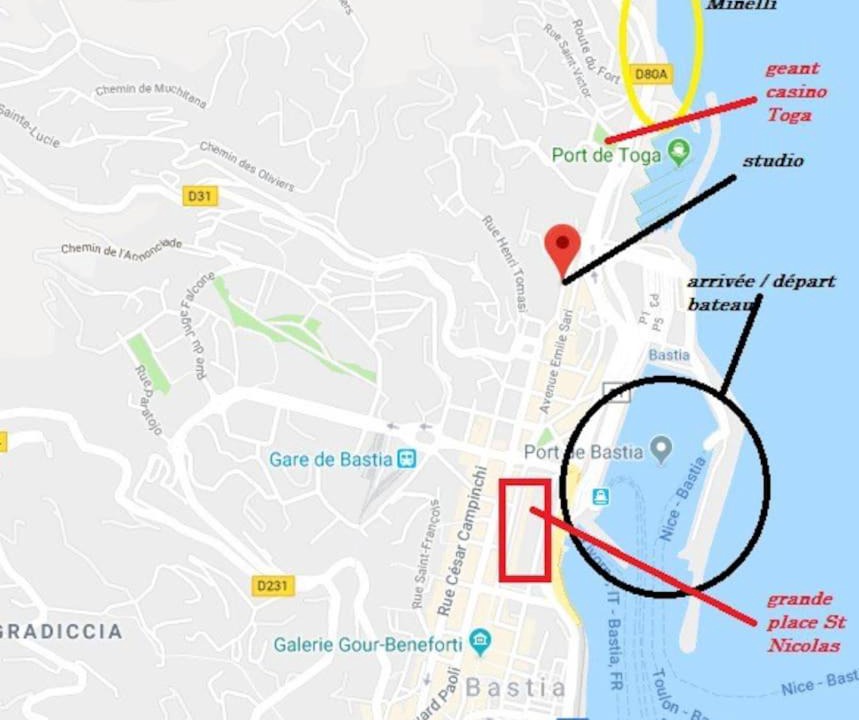 Photo of Others in Bastia