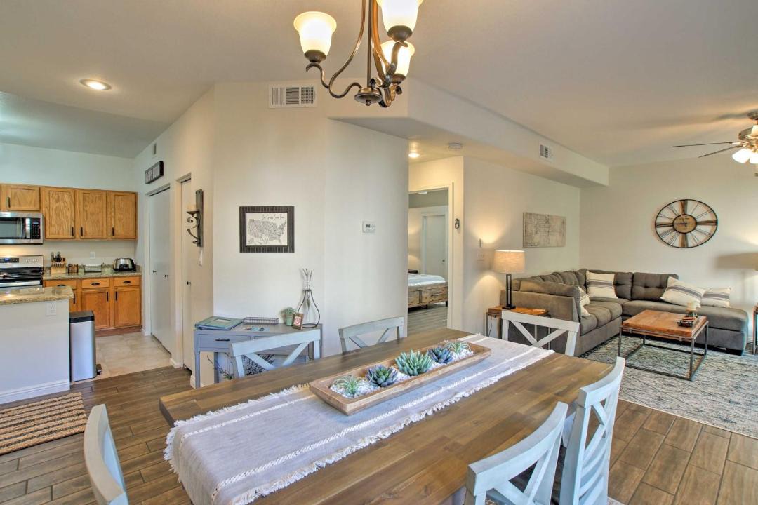 Photo of Kitchen in Central Scottsdale