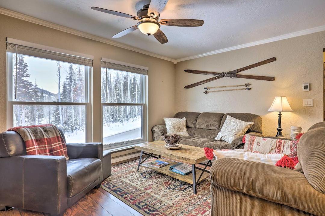 Photo of Livingroom in Brian Head
