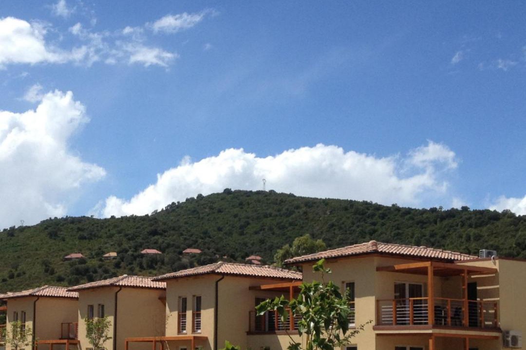Photo of Buildings in Favone