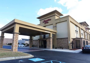 Hampton Inn Sumter in Sumter