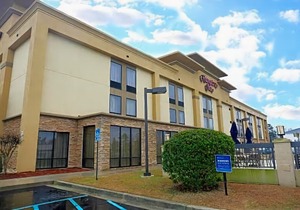 Hampton Inn Sumter in Sumter
