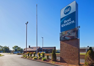 Best Western Campbellsville Inn