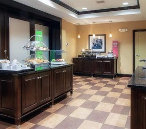 Hampton Inn University 