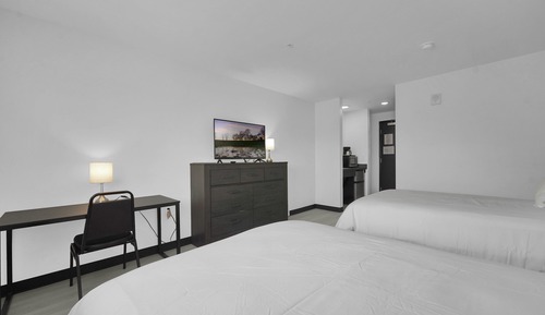 Basic Double Room