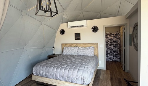 King Luxury Dome 11