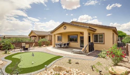 House (3 Bedrooms)