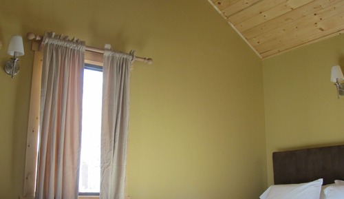 Deluxe Cabin, 1 Bedroom (Cutthroat)